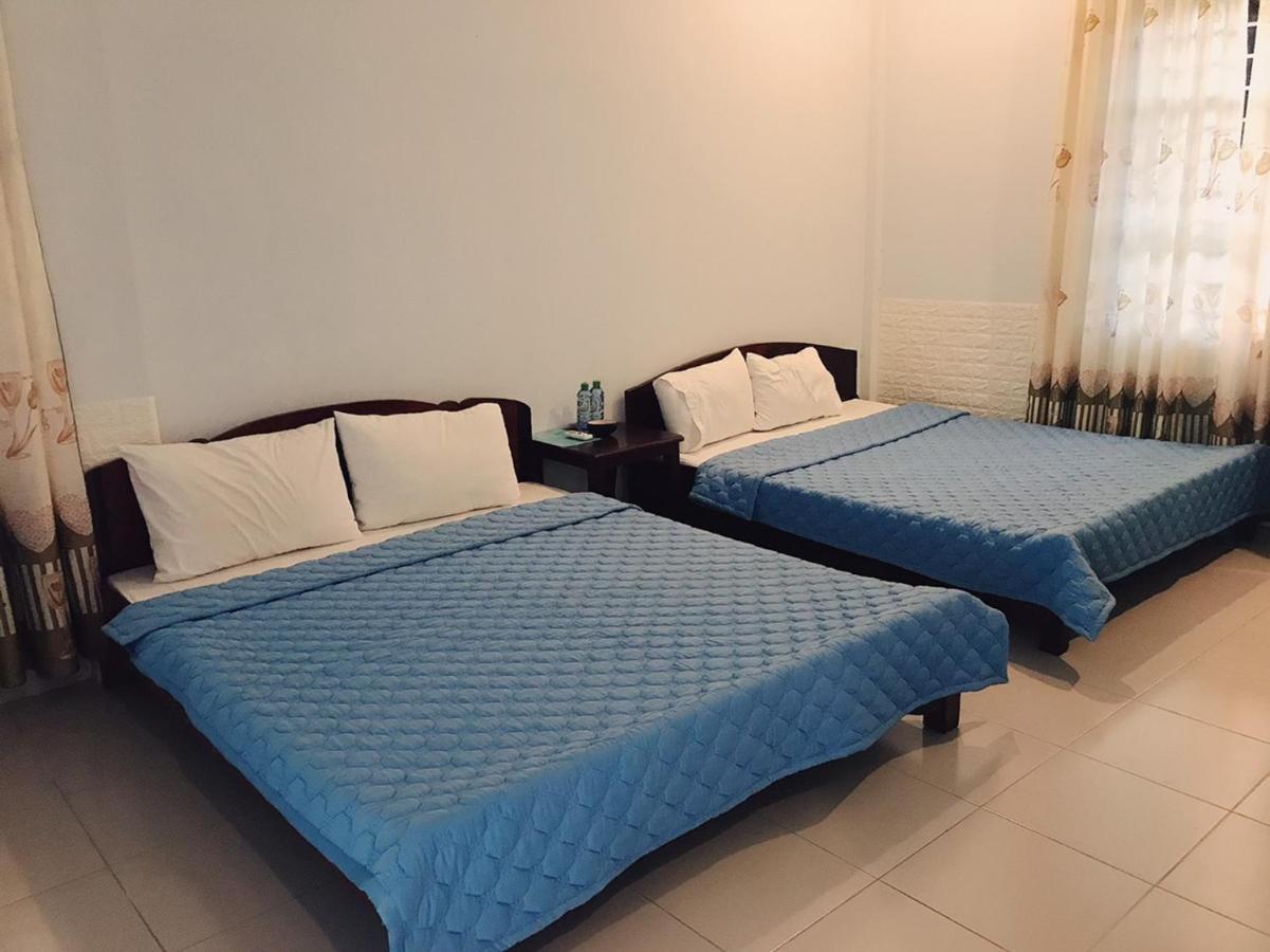 Palm Garden House Hotel Quảng Trị Ngoại thất bức ảnh