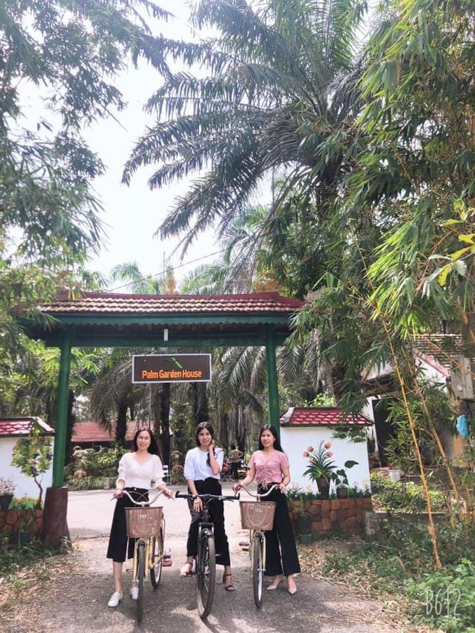 Palm Garden House Hotel Quảng Trị Ngoại thất bức ảnh