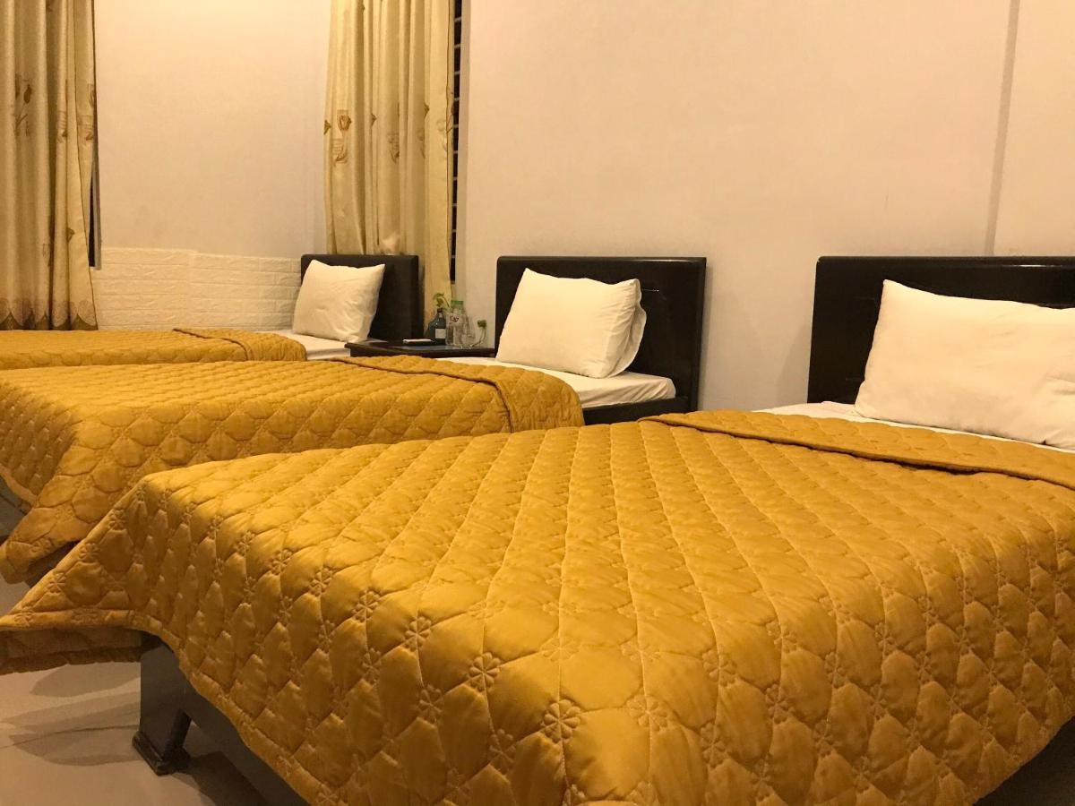 Palm Garden House Hotel Quảng Trị Ngoại thất bức ảnh