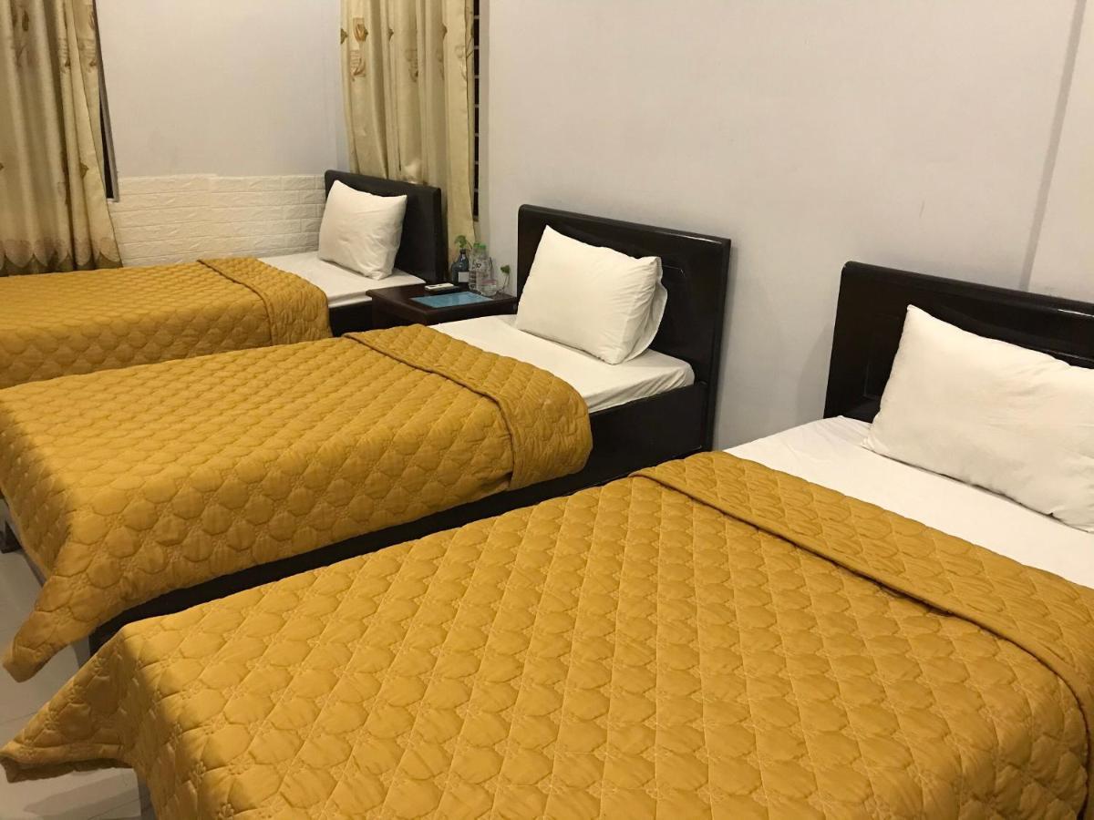 Palm Garden House Hotel Quảng Trị Ngoại thất bức ảnh