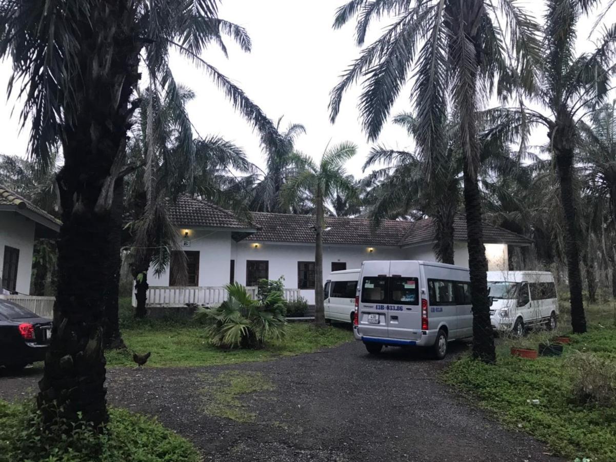 Palm Garden House Hotel Quảng Trị Ngoại thất bức ảnh