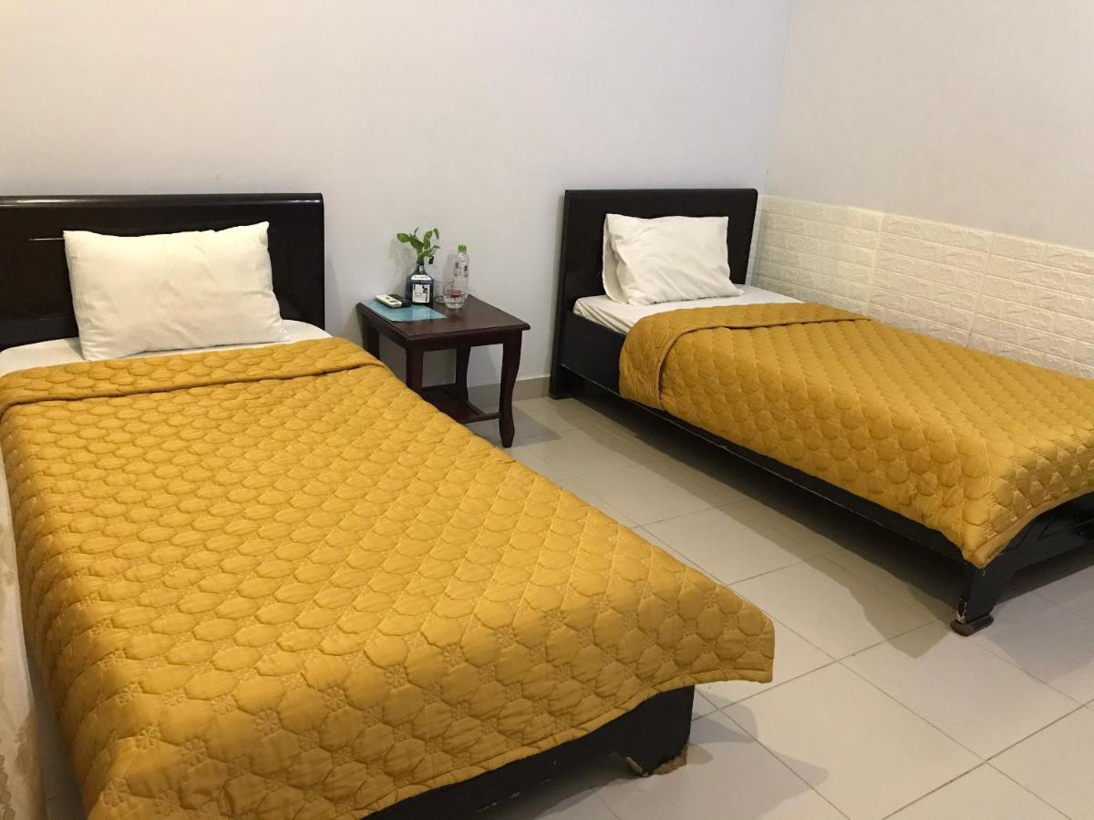 Palm Garden House Hotel Quảng Trị Ngoại thất bức ảnh