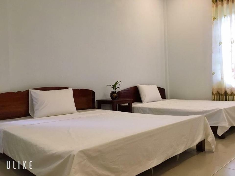 Palm Garden House Hotel Quảng Trị Ngoại thất bức ảnh