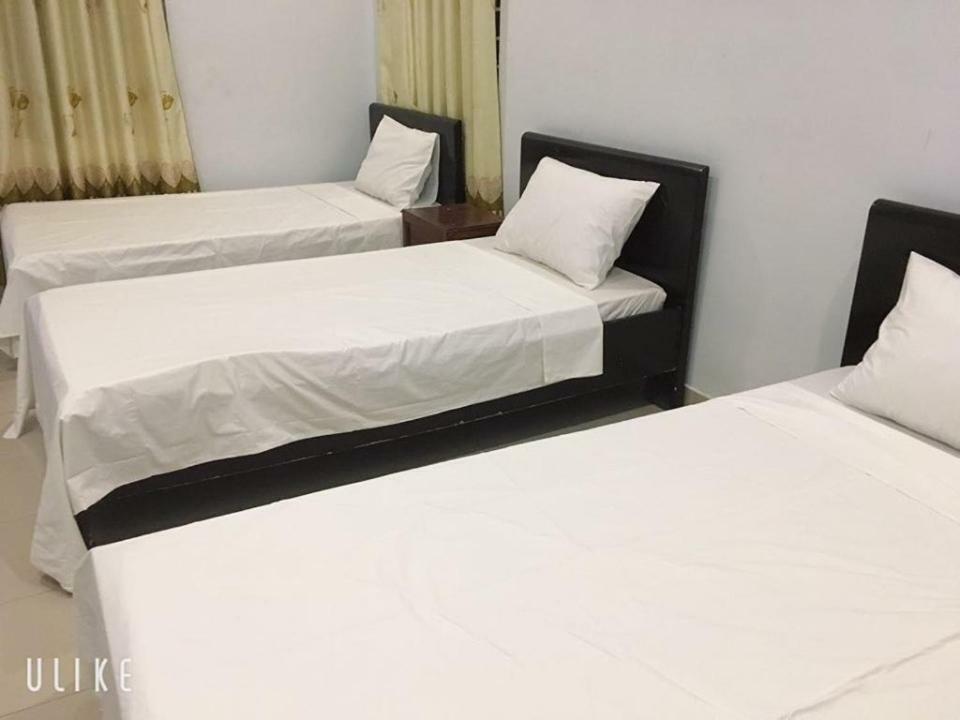 Palm Garden House Hotel Quảng Trị Ngoại thất bức ảnh