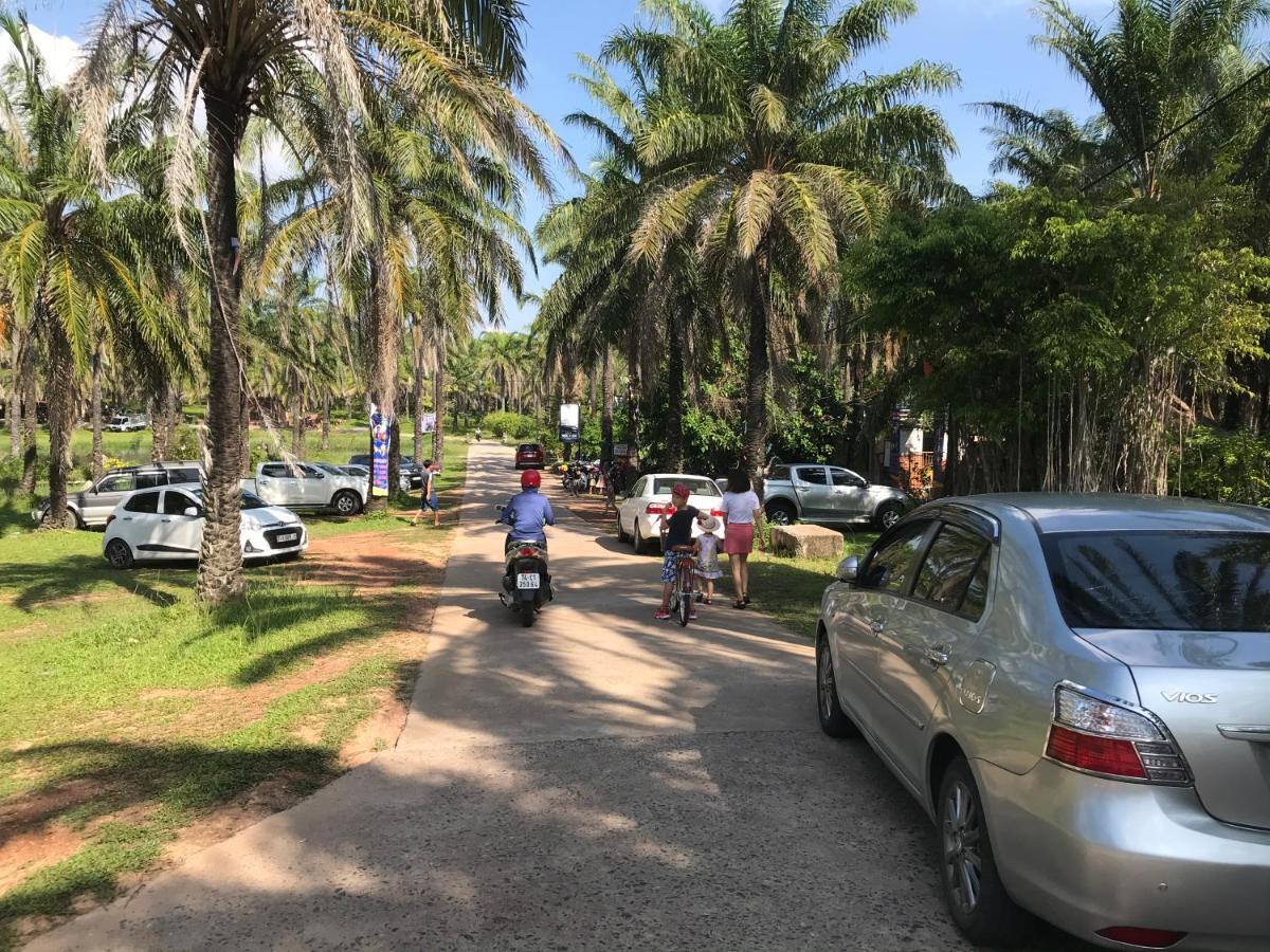 Palm Garden House Hotel Quảng Trị Ngoại thất bức ảnh